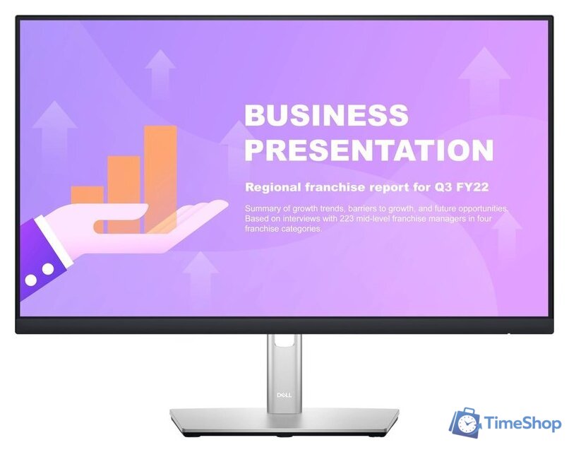Монитор Dell P2422HE - Изображение №1 — Интернет-магазин Time-Shop