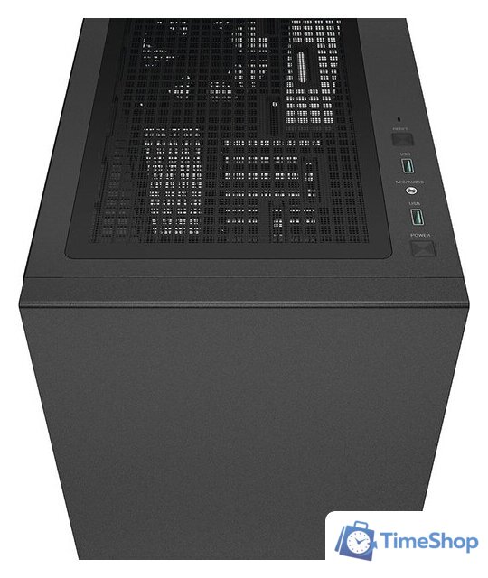 Корпус DeepCool CH510 R-CH510-BKNNE1-G-1 - Изображение №8 — Интернет-магазин Time-Shop