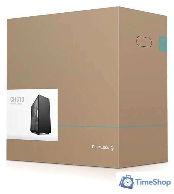 Корпус DeepCool CH510 R-CH510-BKNNE1-G-1 - Изображение №15 — Интернет-магазин Time-Shop