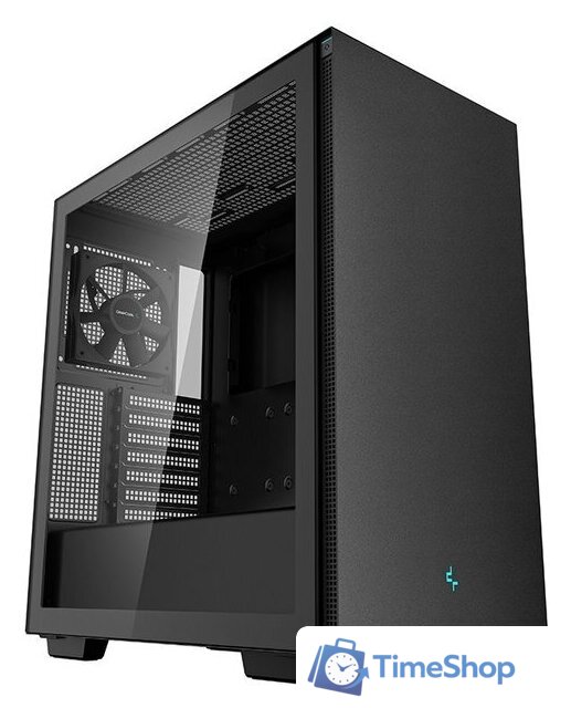 Корпус DeepCool CH510 R-CH510-BKNNE1-G-1 - Изображение №1 — Интернет-магазин Time-Shop
