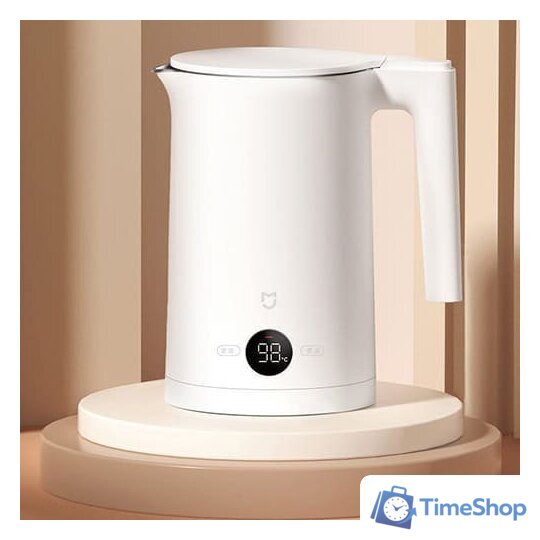 Электрический чайник Xiaomi Mijia Smart Kettle 2 MJHWSH03YM - Изображение №5 — Интернет-магазин Time-Shop