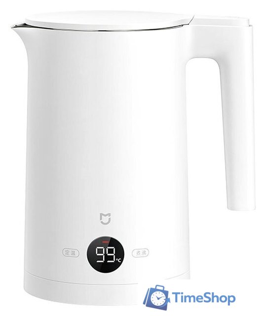 Электрический чайник Xiaomi Mijia Smart Kettle 2 MJHWSH03YM - Изображение №1 — Интернет-магазин Time-Shop