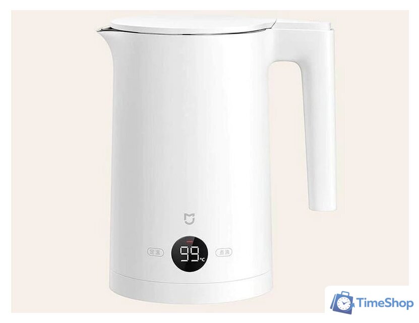 Электрический чайник Xiaomi Mijia Smart Kettle 2 MJHWSH03YM - Изображение №8 — Интернет-магазин Time-Shop