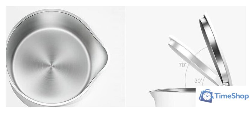 Электрический чайник Xiaomi Mijia Smart Kettle 2 MJHWSH03YM - Изображение №11 — Интернет-магазин Time-Shop