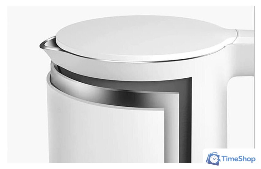 Электрический чайник Xiaomi Mijia Smart Kettle 2 MJHWSH03YM - Изображение №9 — Интернет-магазин Time-Shop