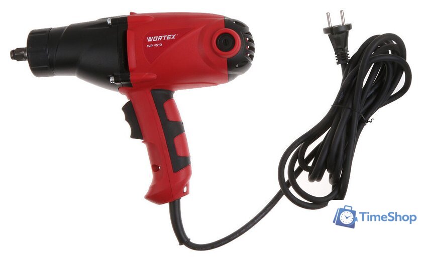 Гайковерт Wortex WR 4510 1325582 - Изображение №2 — Интернет-магазин Time-Shop