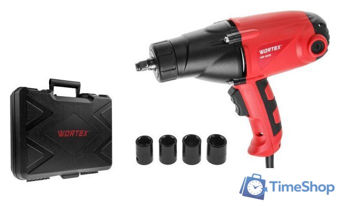 Гайковерт Wortex WR 4510 1325582 - Изображение №1 — Интернет-магазин Time-Shop
