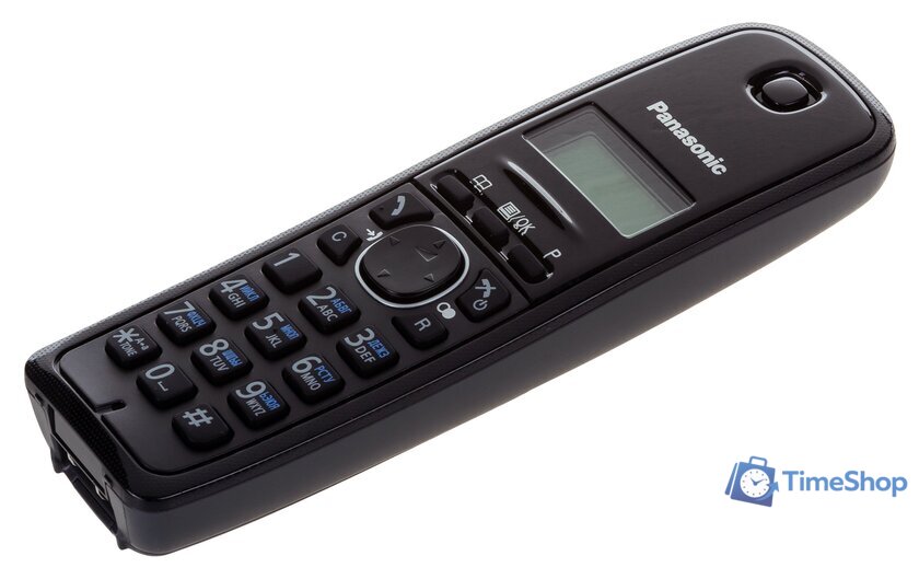 Радиотелефон Panasonic KX-TG1611RUH - Изображение №5 — Интернет-магазин Time-Shop