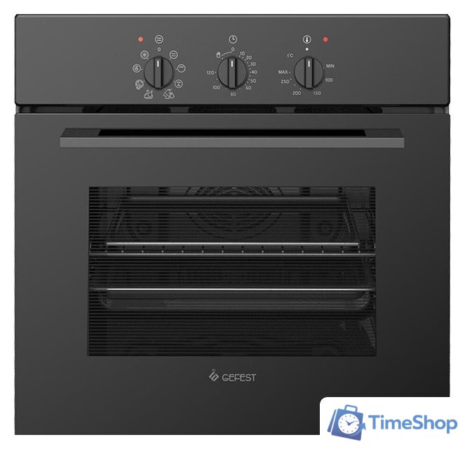 Электрический духовой шкаф GEFEST ЭДВ ДА 602-01 E2АO - Изображение №1 — Интернет-магазин Time-Shop