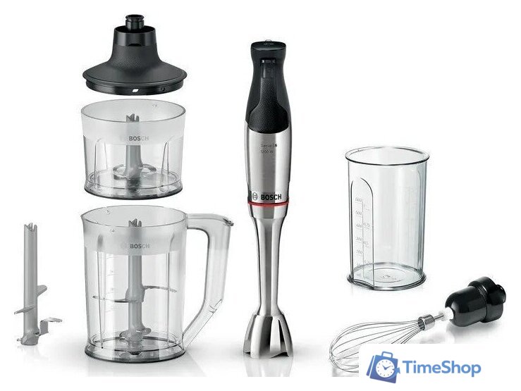 Погружной блендер Bosch MSM6M852 - Изображение №1 — Интернет-магазин Time-Shop
