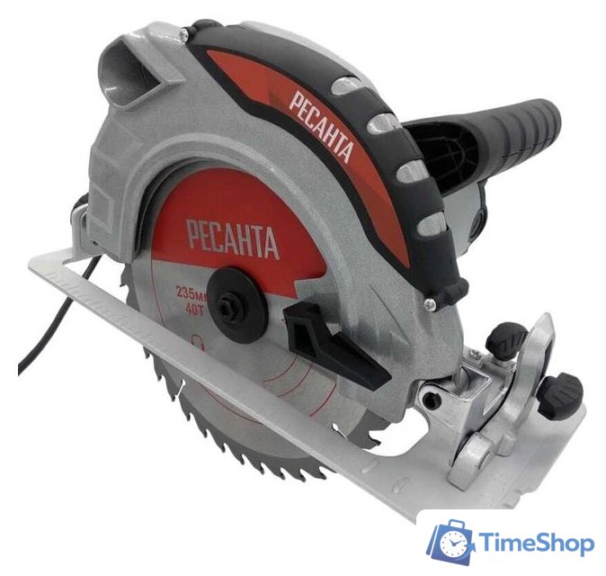 Дисковая (циркулярная) пила Ресанта ДП-235/2200 - Изображение №1 — Интернет-магазин Time-Shop