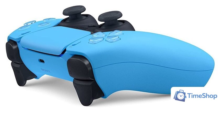 Геймпад Sony DualSense (звездный синий) - Изображение №3 — Интернет-магазин Time-Shop