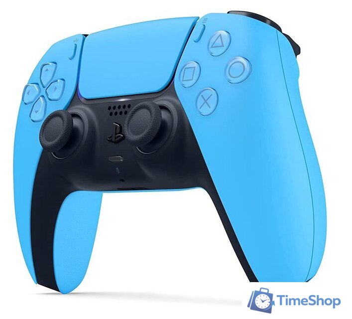 Геймпад Sony DualSense (звездный синий) - Изображение №2 — Интернет-магазин Time-Shop