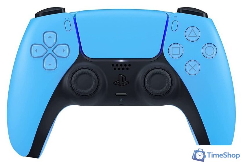 Геймпад Sony DualSense (звездный синий) - Изображение №1 — Интернет-магазин Time-Shop