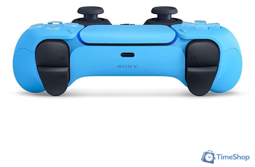 Геймпад Sony DualSense (звездный синий) - Изображение №4 — Интернет-магазин Time-Shop