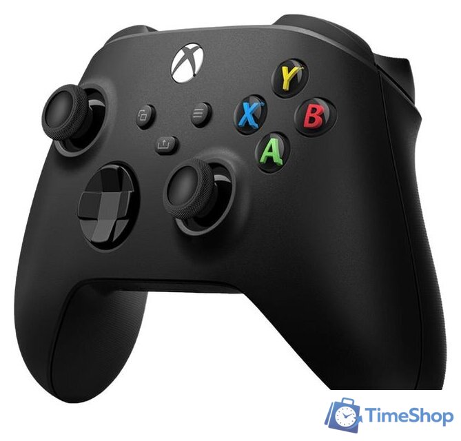 Геймпад Microsoft Xbox (черный) - Изображение №2 — Интернет-магазин Time-Shop