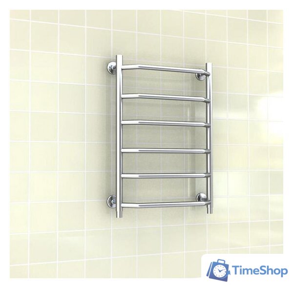 Полотенцесушитель Ростела Трапеция нижнее подключение 1/2