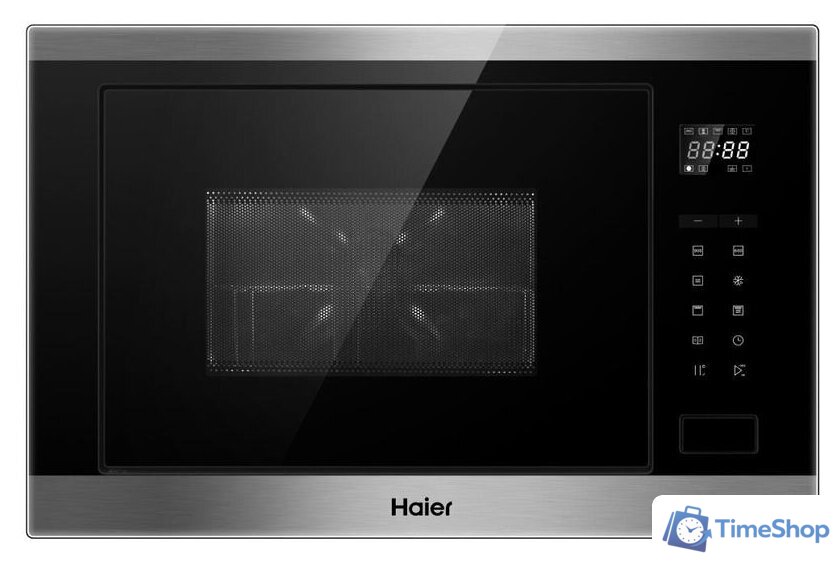 Микроволновая печь Haier HMX-BTG259X - Изображение №1 — Интернет-магазин Time-Shop