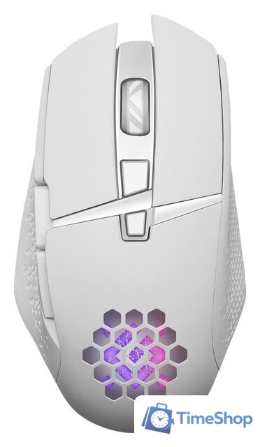 Игровая мышь Defender Glory GM-514 (белый) - Изображение №1 — Интернет-магазин Time-Shop