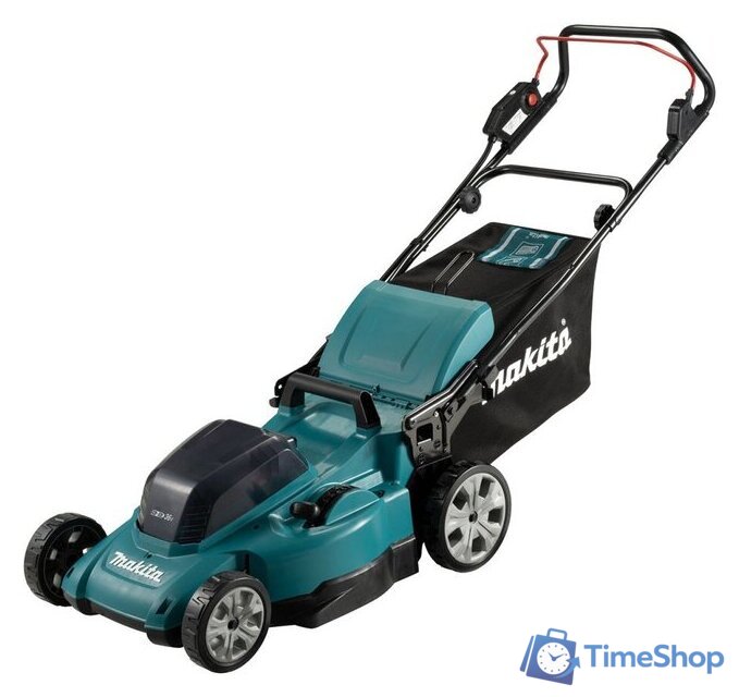 Газонокосилка Makita DLM480Z (без АКБ) - Изображение №1 — Интернет-магазин Time-Shop