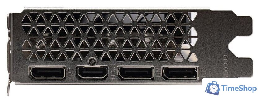 Видеокарта AFOX Radeon RX 7600 8GB GDDR6 AFRX7600-8GD6H4-V2 - Изображение №5 — Интернет-магазин Time-Shop