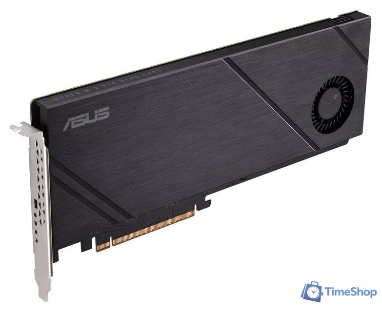 Адаптер для подключения M.2 накопителей ASUS Hyper M.2 x16 Gen5 - Изображение №3 — Интернет-магазин Time-Shop