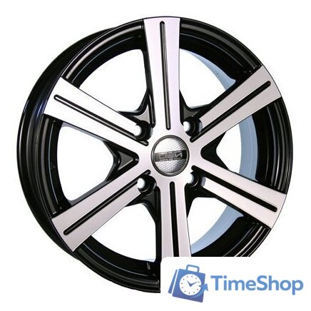 Литые диски TechLine 544 15x6