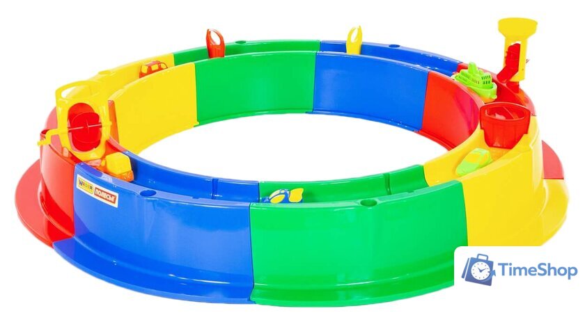 Песочница Полесье Кольцо 40923 - Изображение №1 — Интернет-магазин Time-Shop