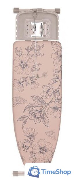 Гладильная доска Nika Haushalt Sophy тефлон SF/F (цветы) - Изображение №2 — Интернет-магазин Time-Shop