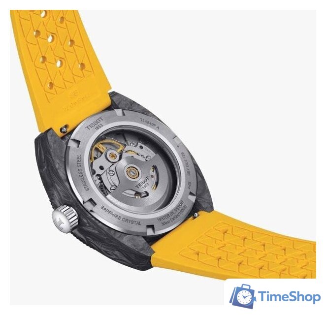 Наручные часы Tissot T145.407.97.057.00 - Изображение №3 — Интернет-магазин Time-Shop