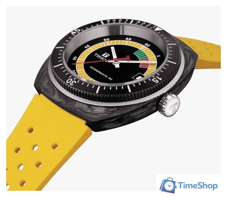 Наручные часы Tissot T145.407.97.057.00 - Изображение №2 — Интернет-магазин Time-Shop