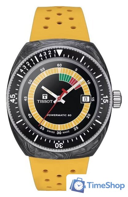 Наручные часы Tissot T145.407.97.057.00 - Изображение №1 — Интернет-магазин Time-Shop