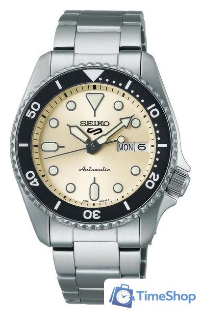 Наручные часы Seiko 5 Sports SRPK31K1 - Изображение №1 — Интернет-магазин Time-Shop