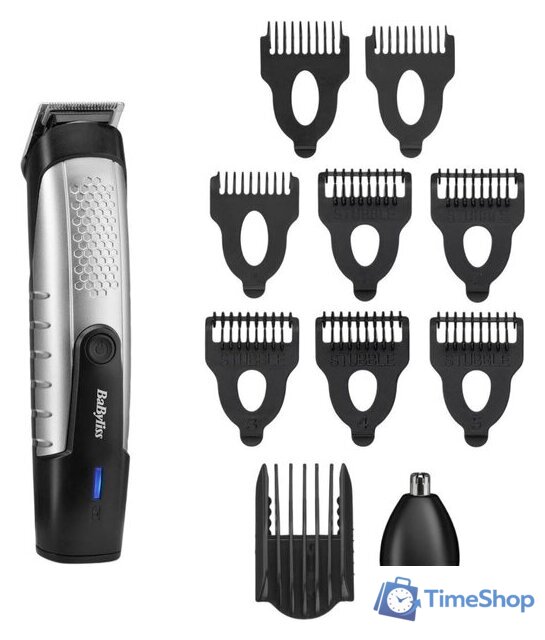 Триммер для бороды и усов BaByliss T812E - Изображение №1 — Интернет-магазин Time-Shop