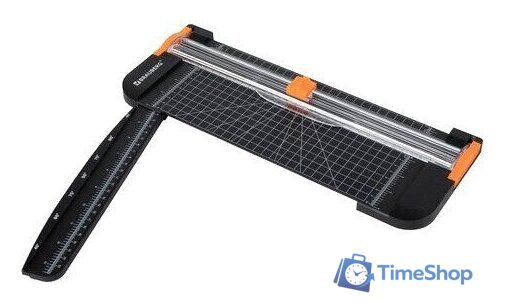 Роликовый резак BRAUBERG Super 532328 - Изображение №1 — Интернет-магазин Time-Shop