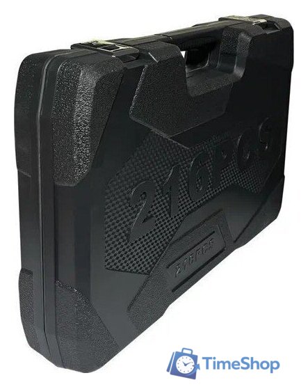 Универсальный набор инструментов Nord Stern NS-HTB0216EL (216 предметов) - Изображение №4 — Интернет-магазин Time-Shop