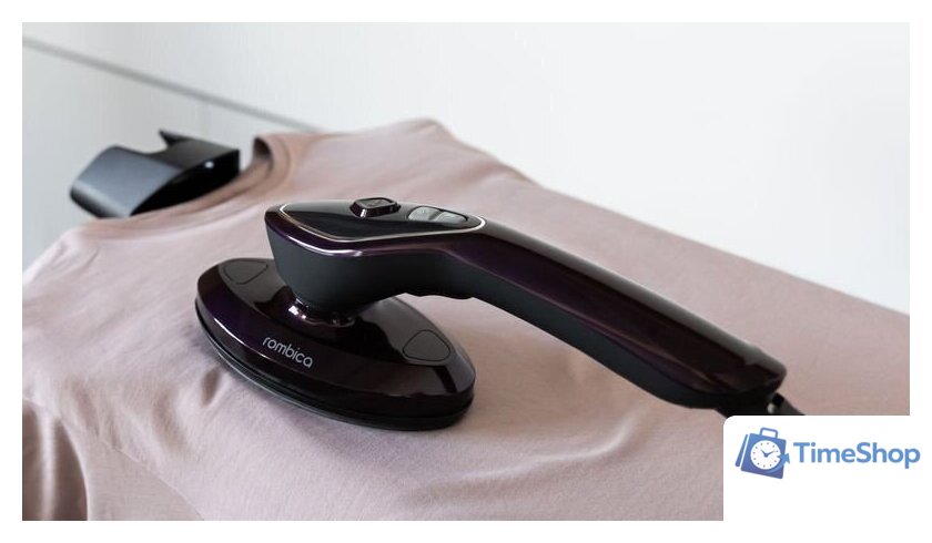 Отпариватель Rombica myHome RGS-001 - Изображение №2 — Интернет-магазин Time-Shop