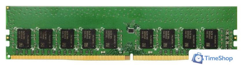 Оперативная память Synology 16GB DDR4 PC4-21300 D4EC-2666-16G - Изображение №1 — Интернет-магазин Time-Shop