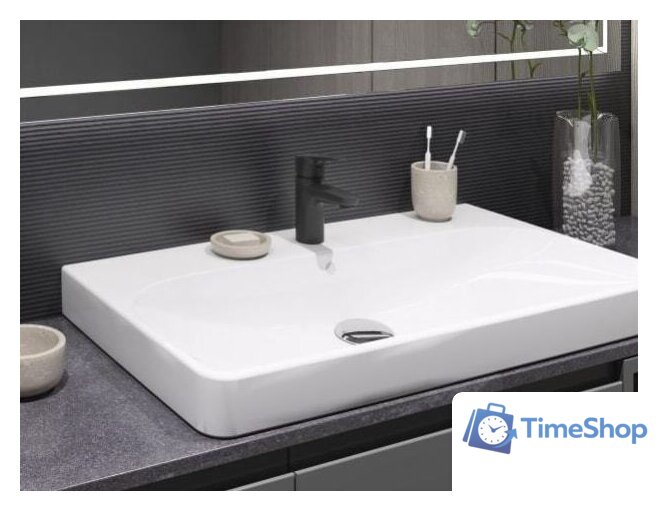 Смеситель Rubineta UNO-18 (BK2) - Изображение №2 — Интернет-магазин Time-Shop