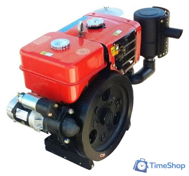 Дизельный двигатель Rossel R15 - Изображение №1 — Интернет-магазин Time-Shop