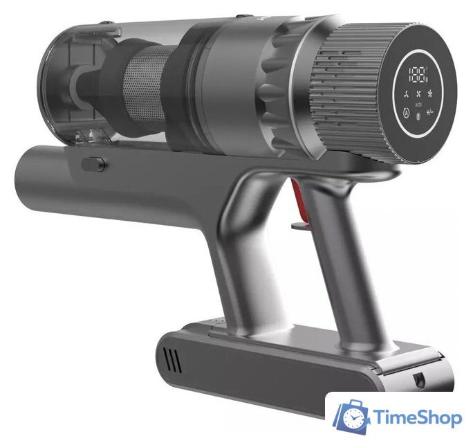 Пылесос Haier HVC500 - Изображение №6 — Интернет-магазин Time-Shop