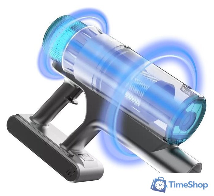 Пылесос Haier HVC500 - Изображение №3 — Интернет-магазин Time-Shop