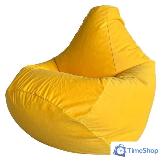 Кресло-мешок Flagman Груша Макси XXL Г2.5-275 (Velutto 40) - Изображение №1 — Интернет-магазин Time-Shop