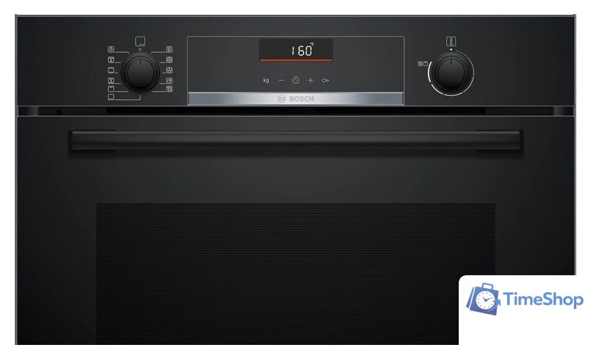 Электрический духовой шкаф Bosch Serie 6 HBG536EB4 - Изображение №2 — Интернет-магазин Time-Shop