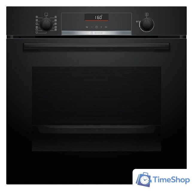 Электрический духовой шкаф Bosch Serie 6 HBG536EB4 - Изображение №1 — Интернет-магазин Time-Shop