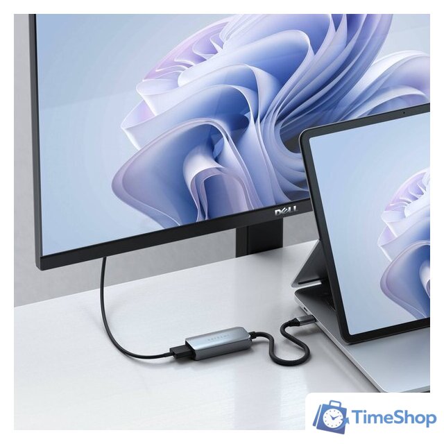 Адаптер Satechi USB Type-C - HDMI 2.1 8K Adapter ST-AC8KHM - Изображение №6 — Интернет-магазин Time-Shop