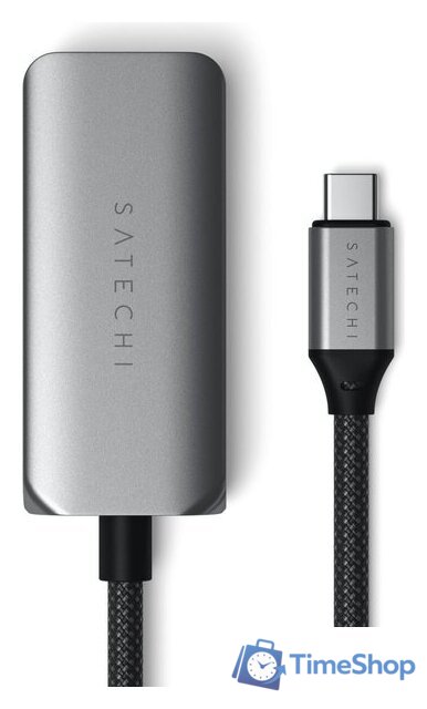Адаптер Satechi USB Type-C - HDMI 2.1 8K Adapter ST-AC8KHM - Изображение №4 — Интернет-магазин Time-Shop