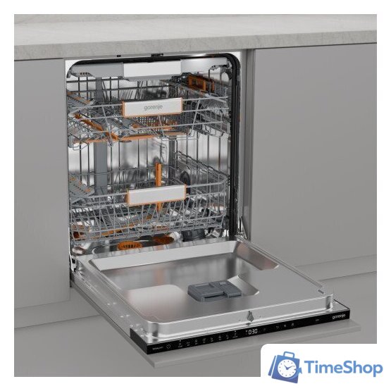 Встраиваемая посудомоечная машина Gorenje GV673A65 - Изображение №2 — Интернет-магазин Time-Shop