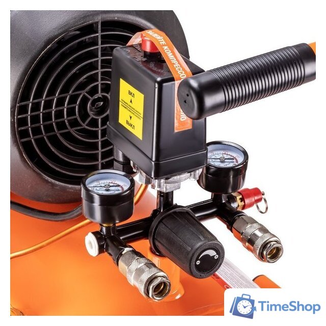Компрессор FoxWeld Aero 360/50 5072 - Изображение №7 — Интернет-магазин Time-Shop