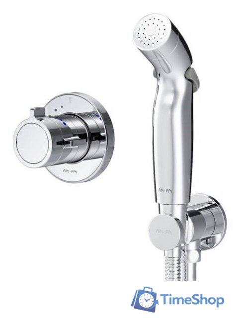 Гигиенический душ AM.PM X-Joy F0H85A400 - Изображение №1 — Интернет-магазин Time-Shop